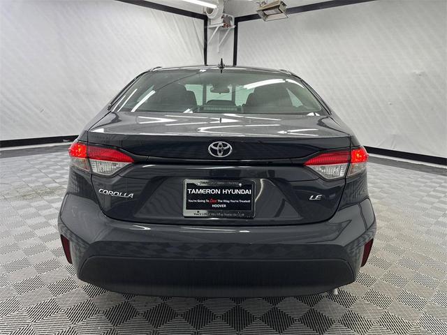 Photo of 2024 Underground Toyota Corolla
