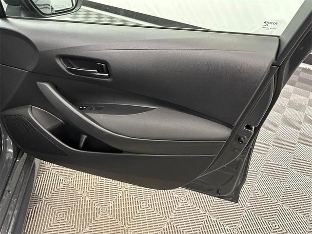 Photo of 2024 Underground Toyota Corolla