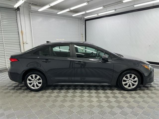 Photo of 2024 Underground Toyota Corolla