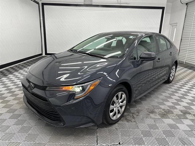 Photo of 2024 Underground Toyota Corolla