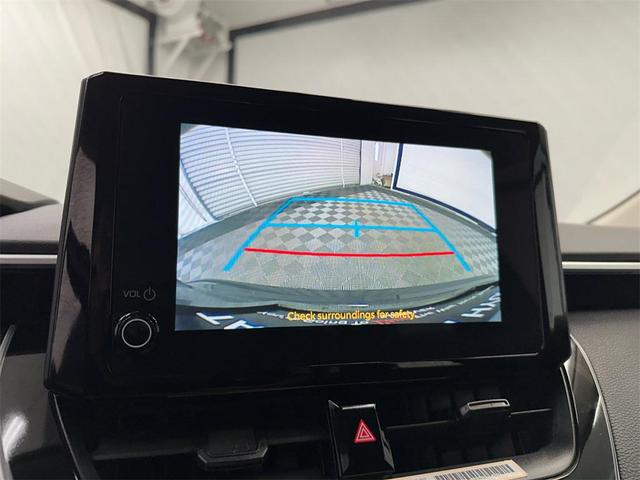 Photo of 2024 Underground Toyota Corolla