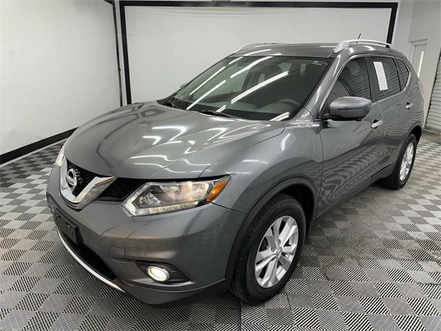 2016 Nissan Rogue