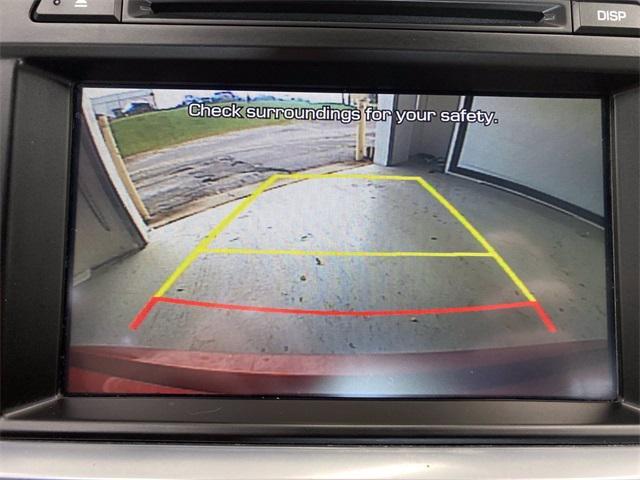 Photo of 2015 Venetian Red Hyundai SONATA