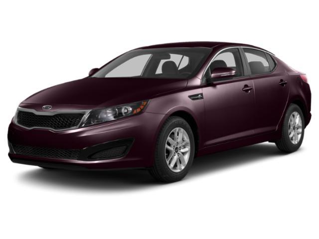 2013 Kia Optima