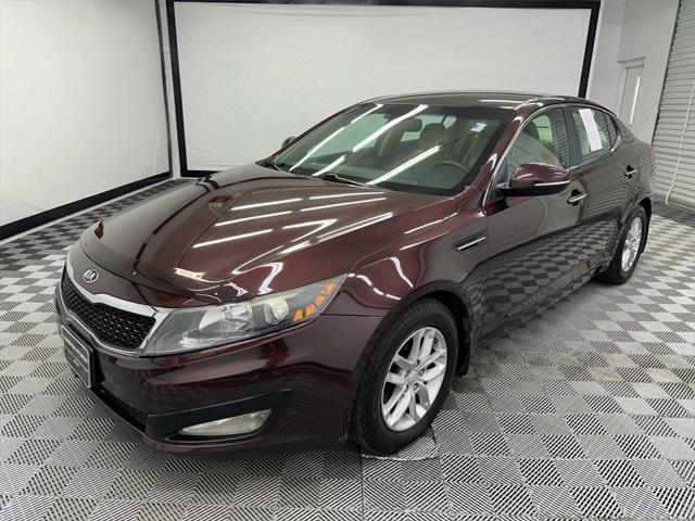 2013 Kia Optima