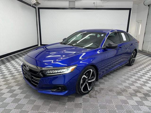 2021 Honda Accord