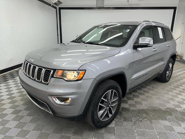 2020 Jeep Grand Cherokee