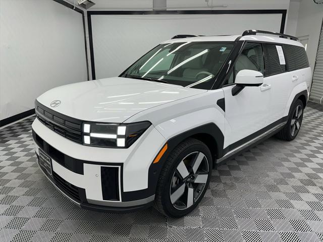 2024 Hyundai Santa Fe