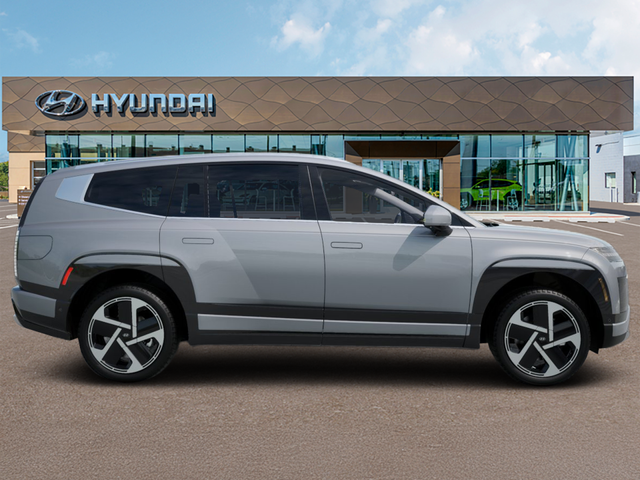 Photo of 2026 Cyber Gray Hyundai IONIQ 9