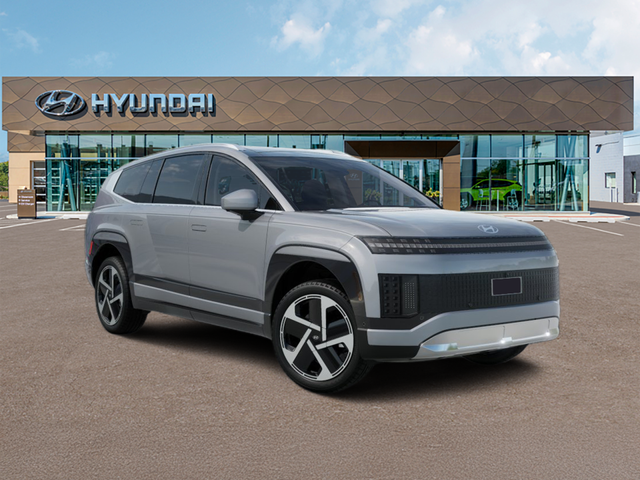 Photo of 2026 Cyber Gray Hyundai IONIQ 9