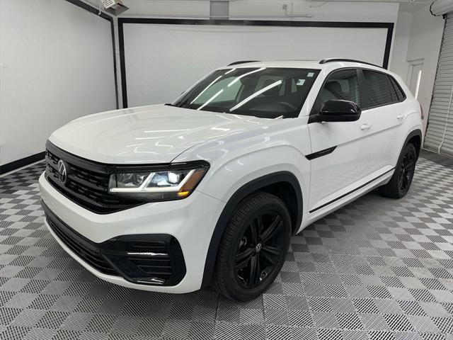 2023 Volkswagen Atlas Cross Sport