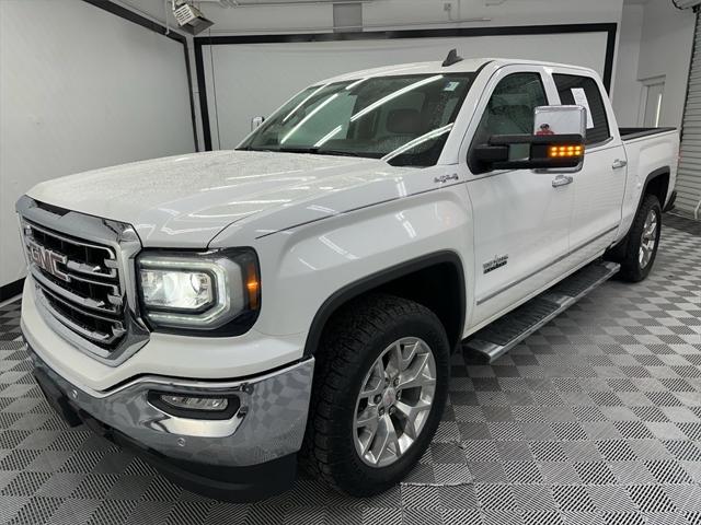 2018 GMC Sierra 1500