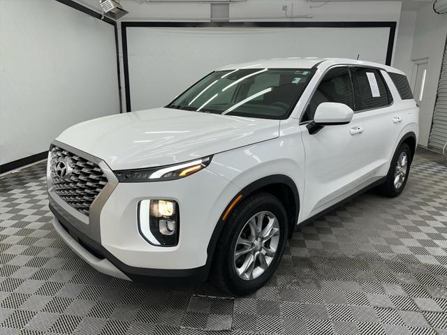 2020 Hyundai Palisade