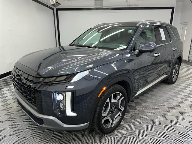 2024 Hyundai Palisade