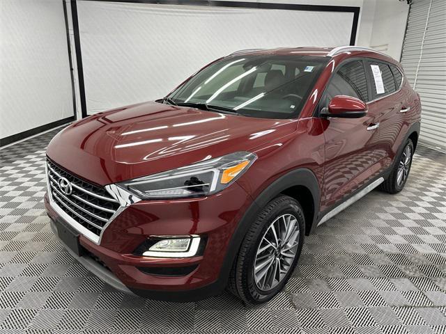 2019 Hyundai Tucson