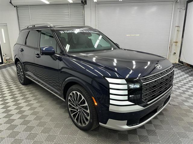 Photo of 2026 Classy Blue Pearl Hyundai PALISADE