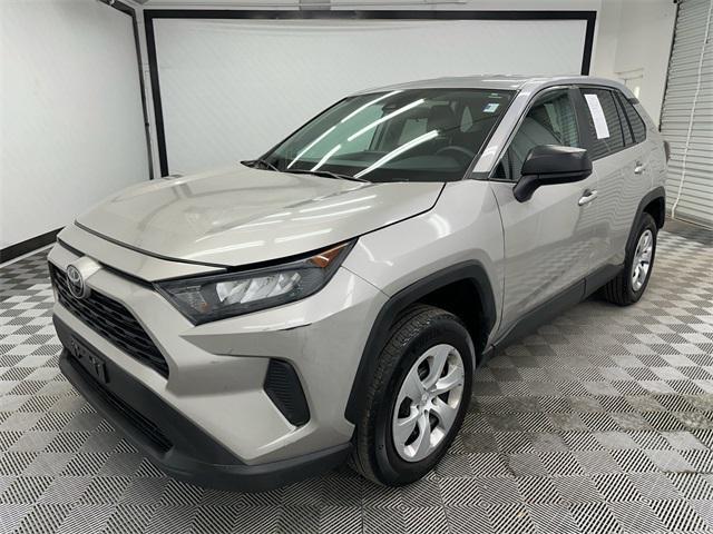 2022 Toyota RAV4