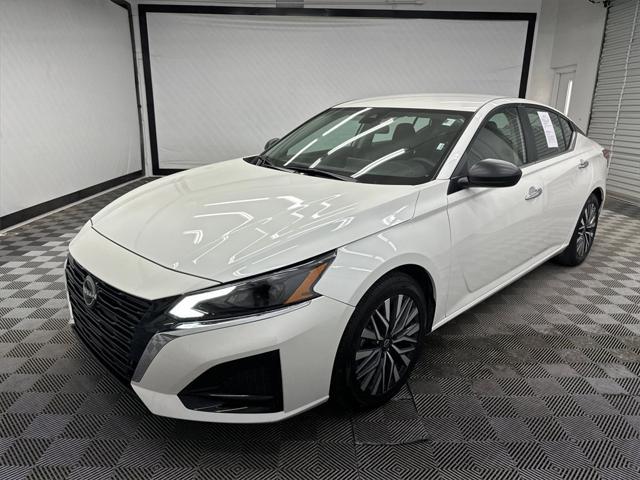 2024 Nissan Altima