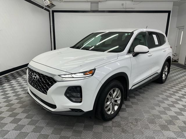 2020 Hyundai Santa Fe
