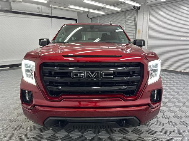 Photo of 2022 Cayenne Red Tintcoat GMC Sierra 1500