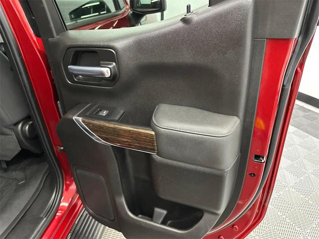 Photo of 2022 Cayenne Red Tintcoat GMC Sierra 1500