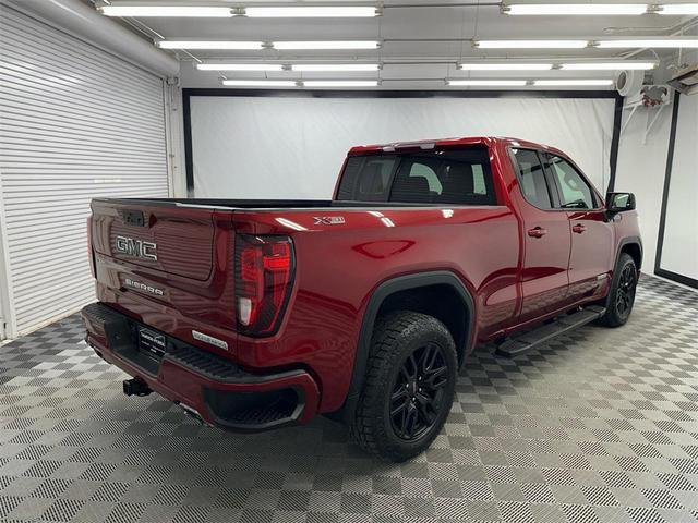 Photo of 2022 Cayenne Red Tintcoat GMC Sierra 1500