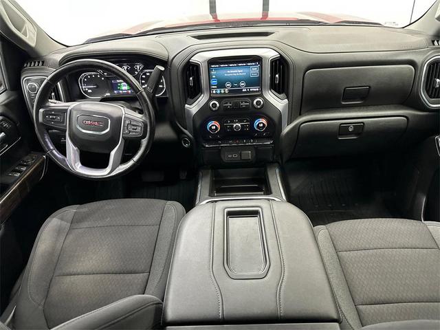 Photo of 2022 Cayenne Red Tintcoat GMC Sierra 1500