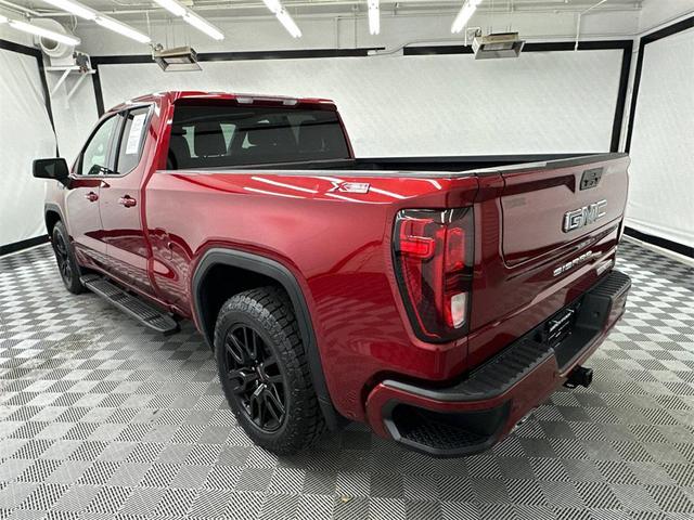 Photo of 2022 Cayenne Red Tintcoat GMC Sierra 1500