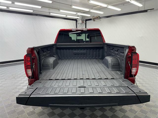 Photo of 2022 Cayenne Red Tintcoat GMC Sierra 1500