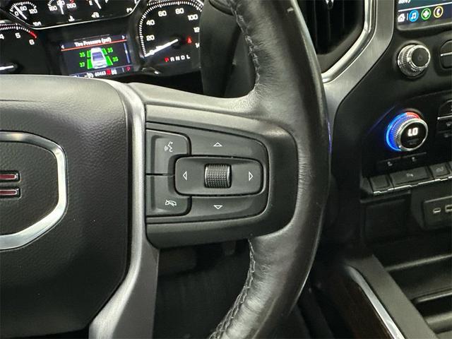Photo of 2022 Cayenne Red Tintcoat GMC Sierra 1500