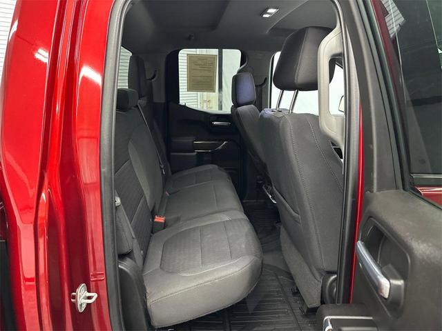 Photo of 2022 Cayenne Red Tintcoat GMC Sierra 1500