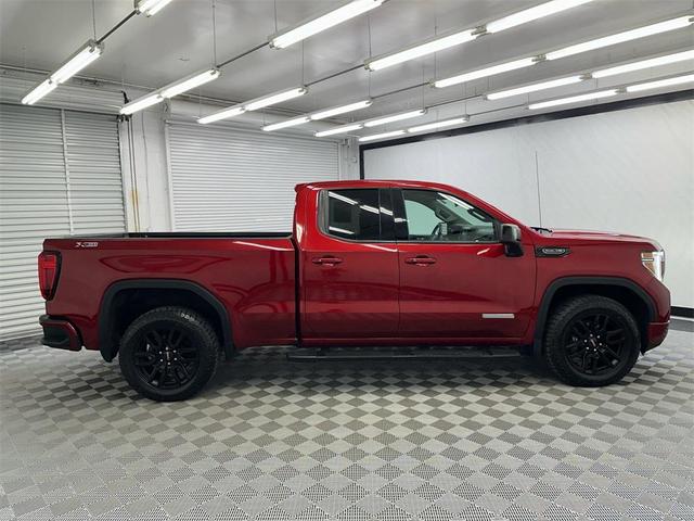 Photo of 2022 Cayenne Red Tintcoat GMC Sierra 1500