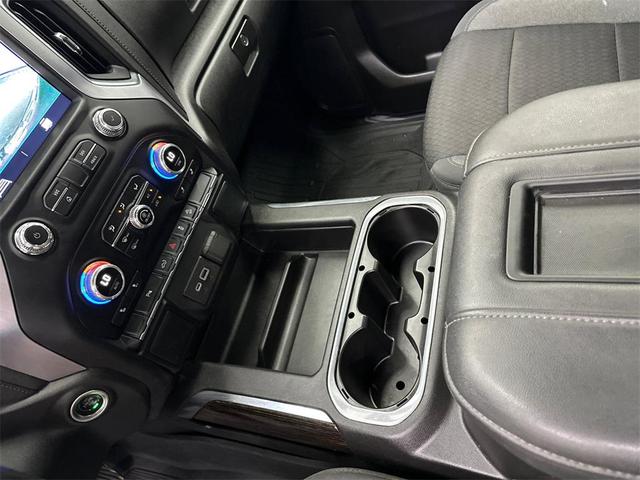 Photo of 2022 Cayenne Red Tintcoat GMC Sierra 1500