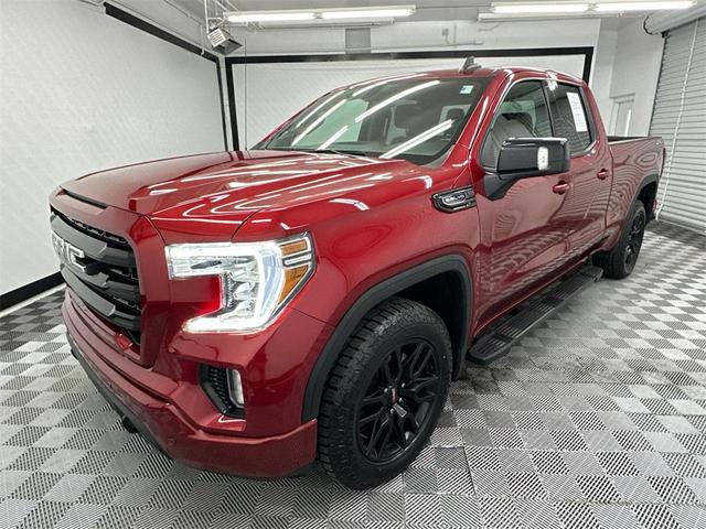 Photo of 2022 Cayenne Red Tintcoat GMC Sierra 1500