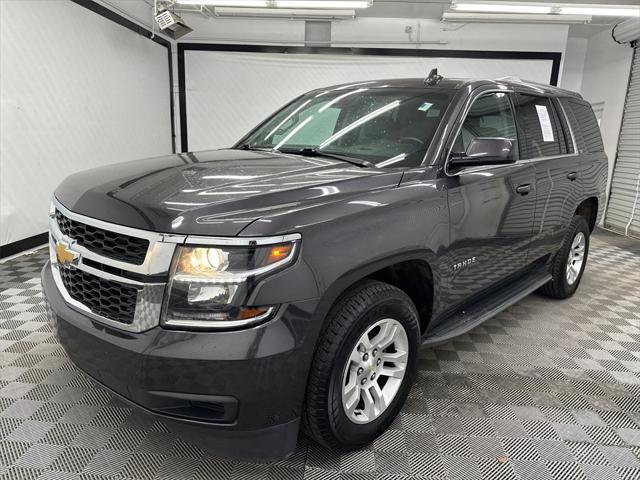 2018 Chevrolet Tahoe