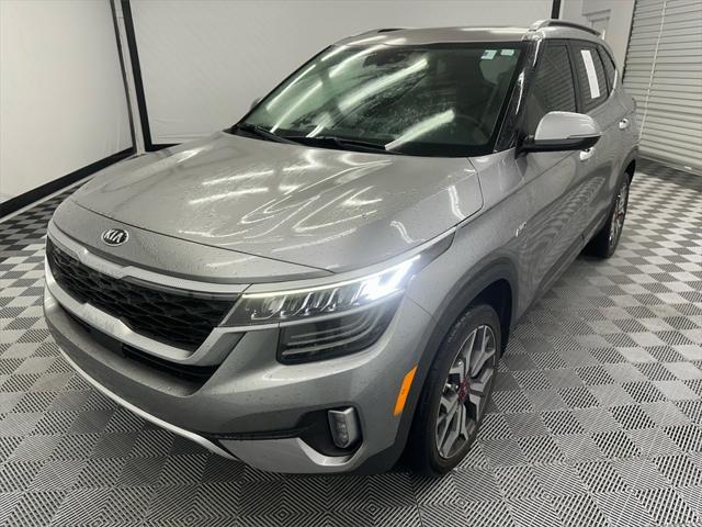 2021 Kia Seltos