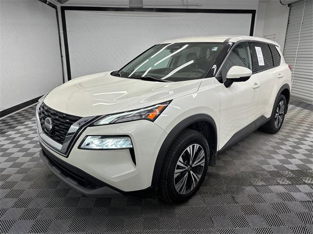 2021 Nissan Rogue