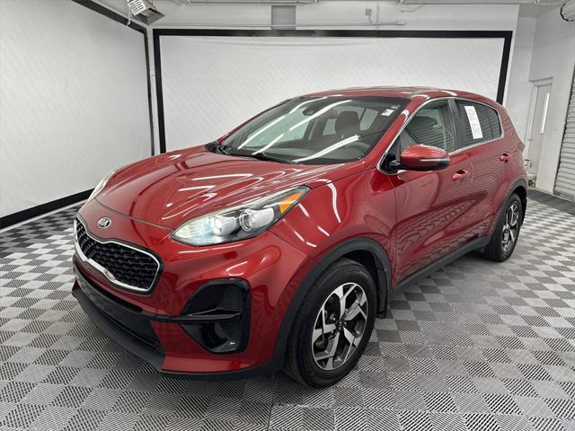 2020 Kia Sportage