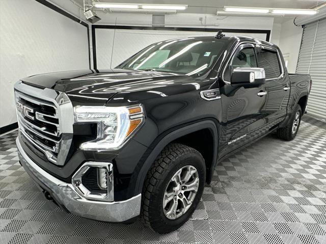 2022 GMC Sierra 1500