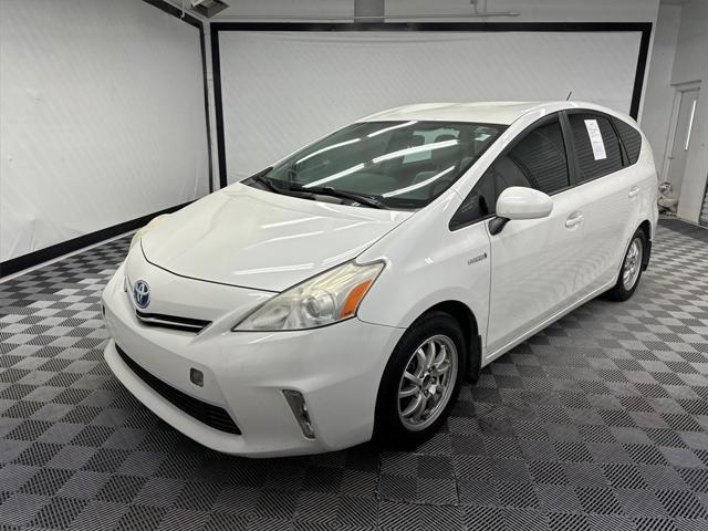 2012 Toyota Prius V
