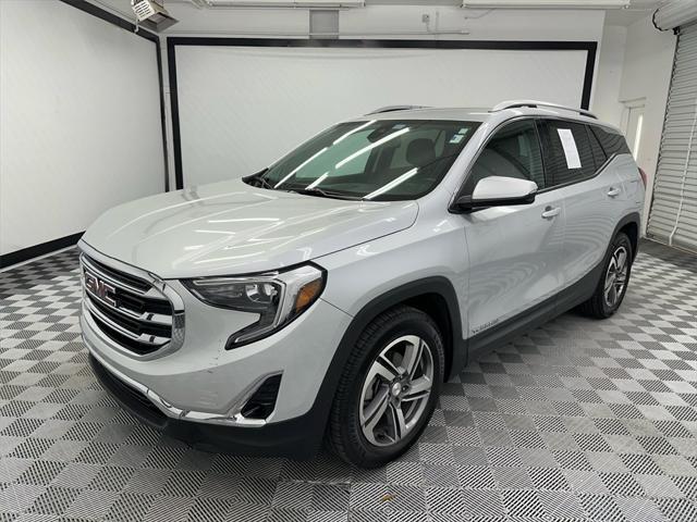 2020 GMC Terrain