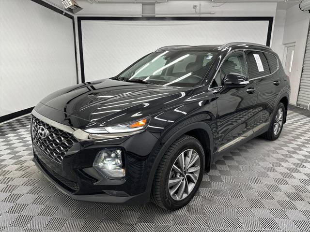 2020 Hyundai Santa Fe