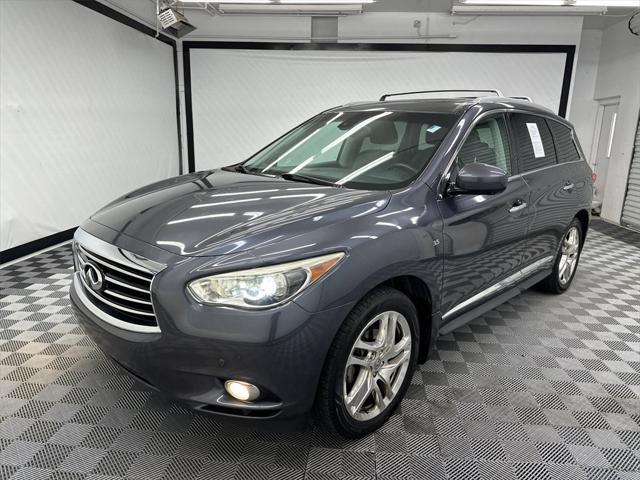 2014 Infiniti QX60