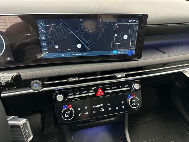 Photo of 2025 Serenity White Pearl Hyundai TUCSON