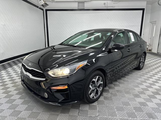 2020 Kia Forte