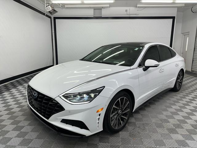 2021 Hyundai Sonata