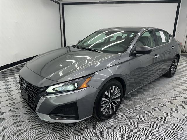 2024 Nissan Altima