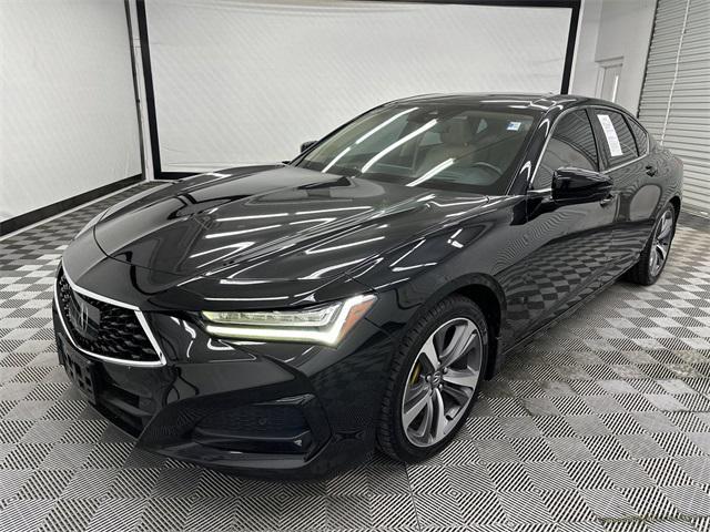 2021 Acura TLX