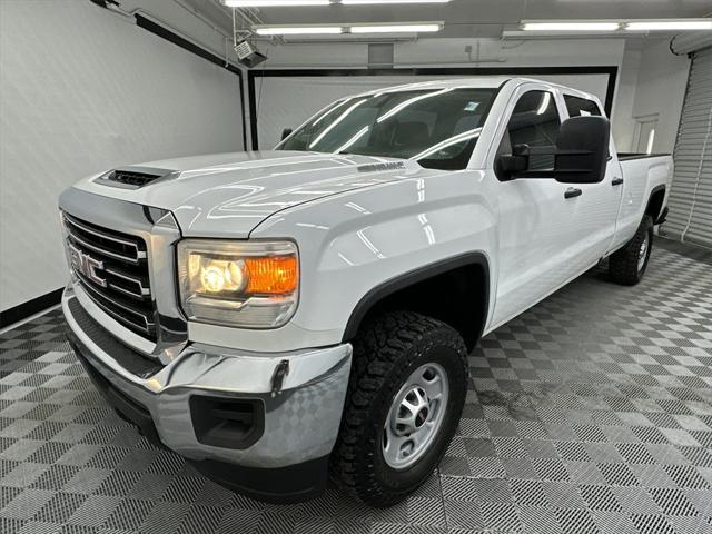 2017 GMC Sierra 2500
