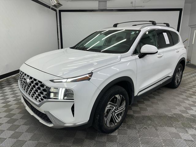 2022 Hyundai Santa Fe